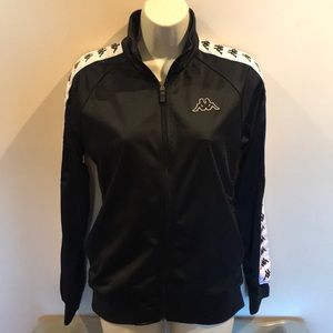 Kappa Track Jacket